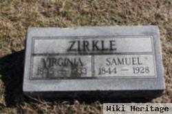 Samuel O. Zirkle