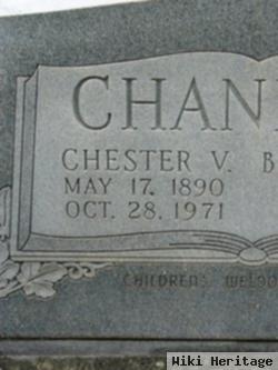 Chester Virgil Chandler