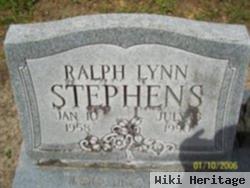 Ralph Lynn Stephens