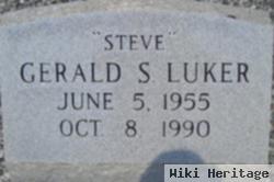 Gerald S "steve" Luker