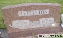 Eula Hudson Tettleton