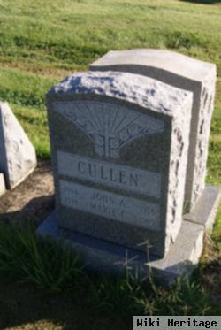 Marie C. Cullen