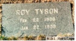 Roy Howard Tyson