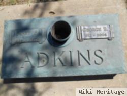 George B Adkins