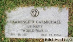 Lawrence D Carmichael