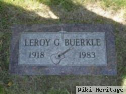 Leroy G Buerkle