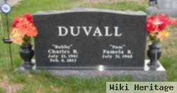 Charles Ray "bubby" Duvall, Jr