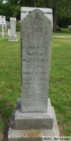 Annie Adams