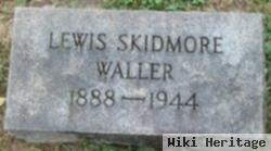 Lewis Skidmore Waller