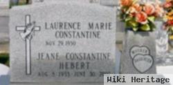 Jeanne Constantin Hebert