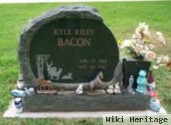 Kyle Riley Bacon