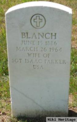 Blanch Parker