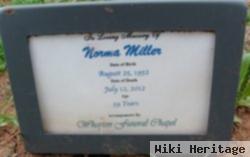 Norma Lee Miller