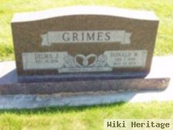 Delma Grimes