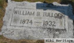 William B Tullock