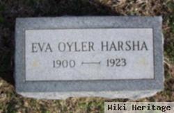 Eva Oyler Harsha