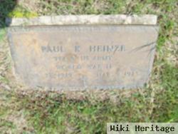 Paul K. Heinze