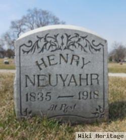 Henry Neuyahr