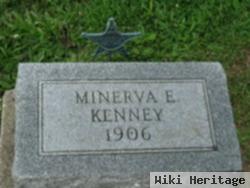 Minerva E. Kenney