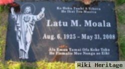 Latu M. Moala