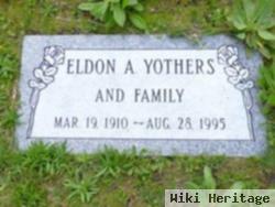 Eldon A Yothers