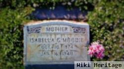 Isabella G Moodie