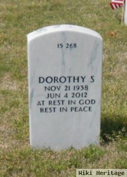 Dorothy S. Bowden