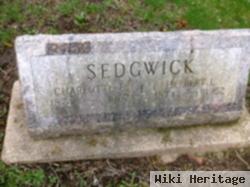 Charlotte E Sedgwick