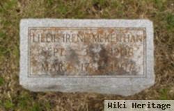 Lillie Irene Mckeithan