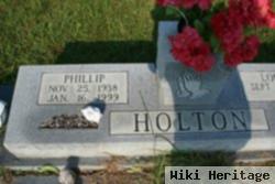 Phillip Holton