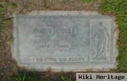 Mary Guise