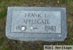 Frank L Applegate