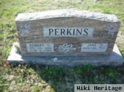 Robert C Perkins