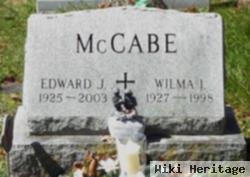 Wilma I Mccabe