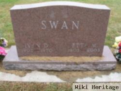 Etta M. Dyson Swan