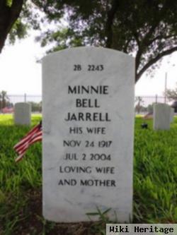 Minnie Bell Jarrell