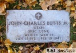 John Charles Butts