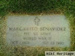 Margarito Benavidez