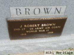 J. Robert Brown