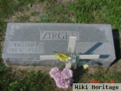 William F. Zirges