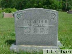 Elizabeth R. Shroyer