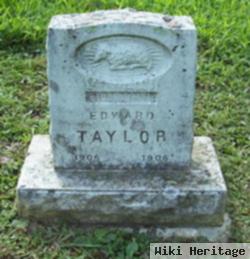 Edward Taylor