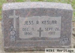 Jess R Keslar