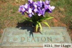 Hal Newton Deaton