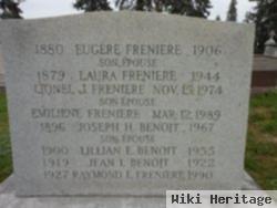 Emiliene L. Abbe Freniere