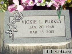 Vickie L Purkey