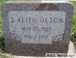 S. Keith Olson