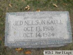 Jed Nelson Kaull