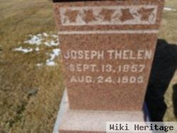 Joseph L Thelen