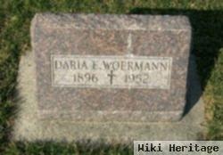 Daria E. Woermann